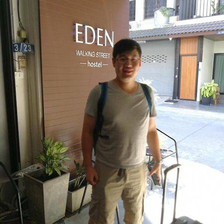Eden Walking Street Hostel Chiang Mai Dış mekan fotoğraf