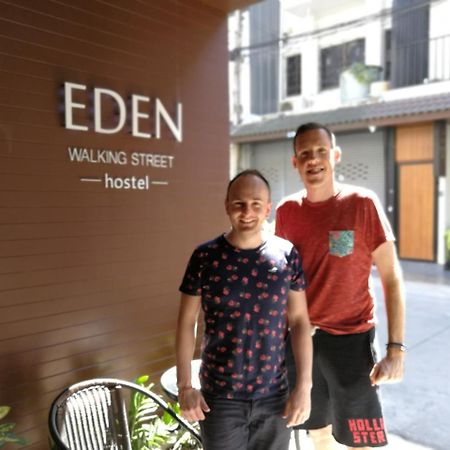 Eden Walking Street Hostel Chiang Mai Dış mekan fotoğraf