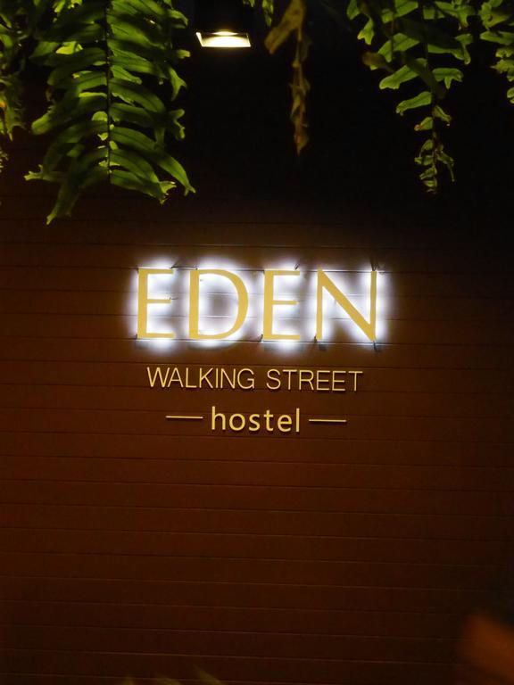 Eden Walking Street Hostel Chiang Mai Dış mekan fotoğraf
