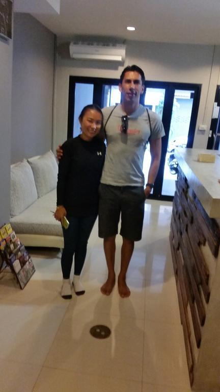 Eden Walking Street Hostel Chiang Mai Dış mekan fotoğraf