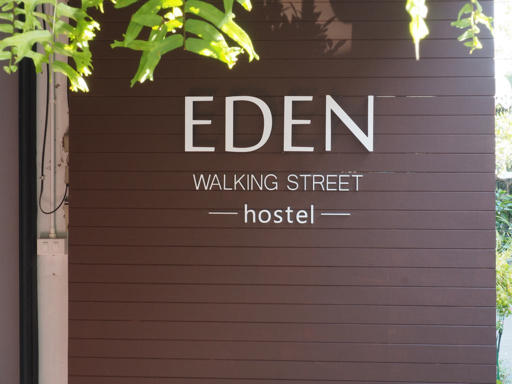 Eden Walking Street Hostel Chiang Mai Dış mekan fotoğraf