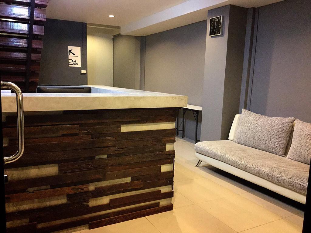 Eden Walking Street Hostel Chiang Mai Dış mekan fotoğraf