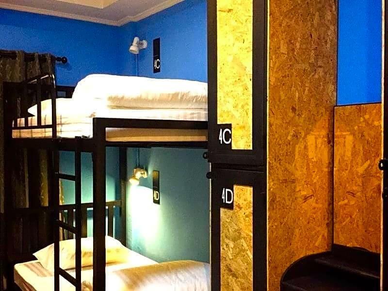 Eden Walking Street Hostel Chiang Mai Dış mekan fotoğraf