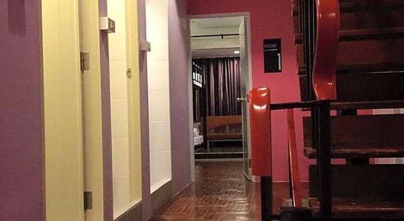 Eden Walking Street Hostel Chiang Mai Dış mekan fotoğraf