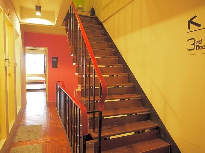 Eden Walking Street Hostel Chiang Mai Dış mekan fotoğraf