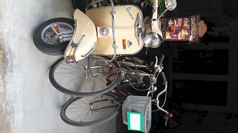 Eden Walking Street Hostel Chiang Mai Dış mekan fotoğraf